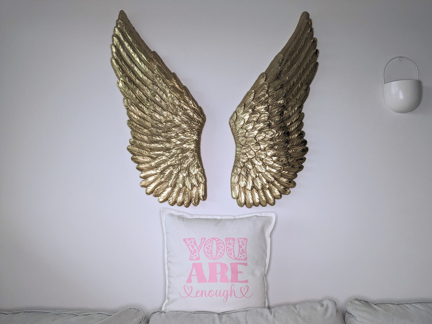 Kuddfodral/Pillow case - You Are Enough