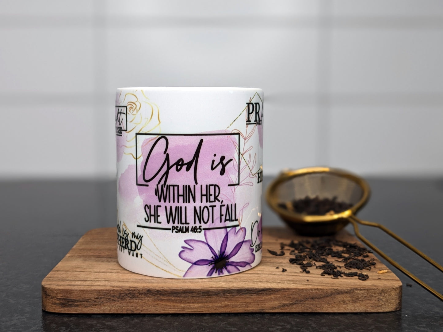 'Mugg/cup of Faith