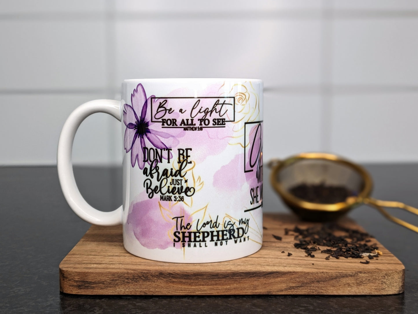 'Mugg/cup of Faith