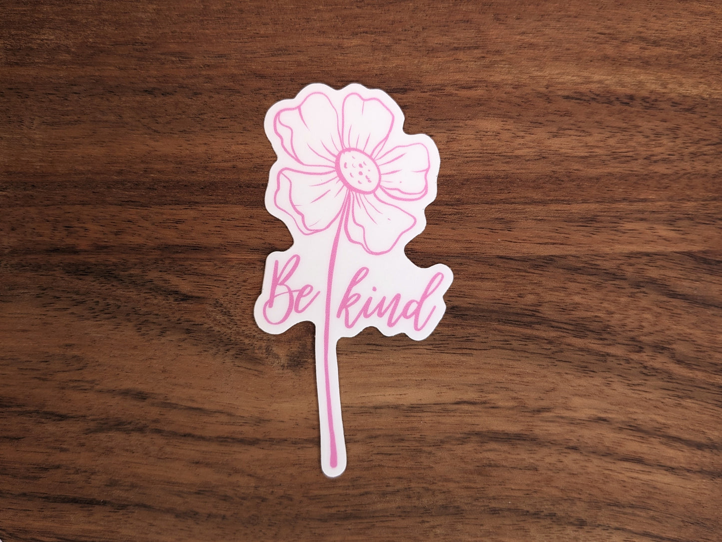 Sticker - "Be kind"