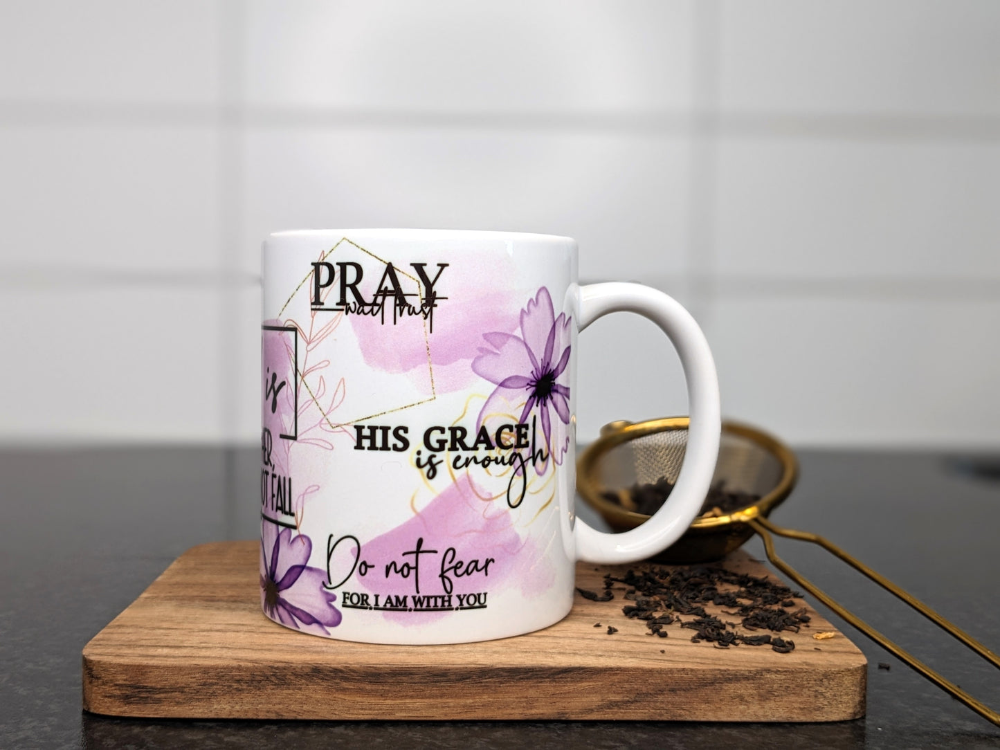 'Mugg/cup of Faith