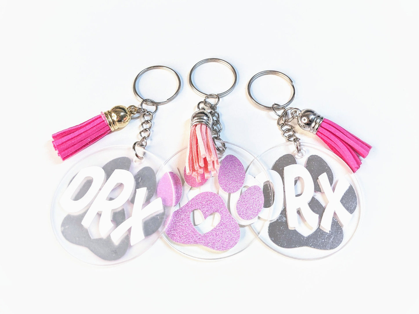 Nyckelring/keychain - Devon Rex
