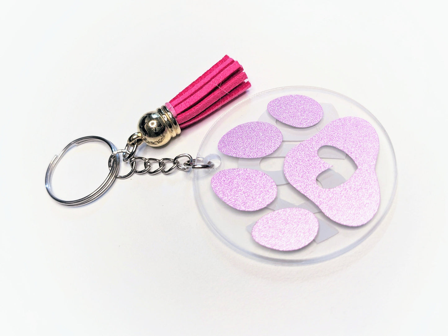 Nyckelring/keychain - Devon Rex