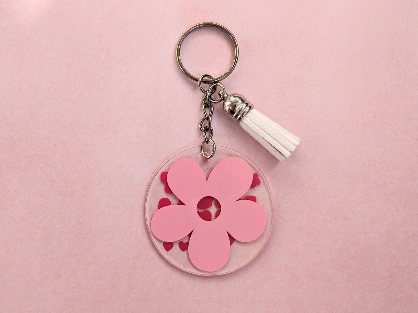 Nyckelring/keychain - BE KIND