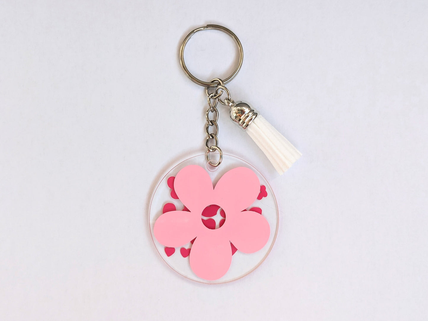 Nyckelring/keychain - BE KIND